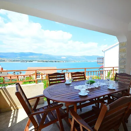 Snjezana By Interhome Appartement Trogir