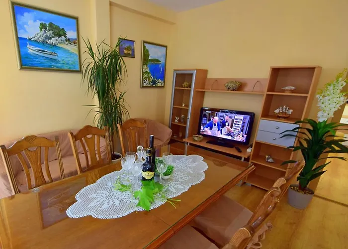 Snjezana By Interhome Appartement